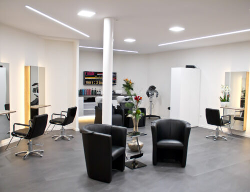 Neueröffnung Friseur Salon in Karlstadt