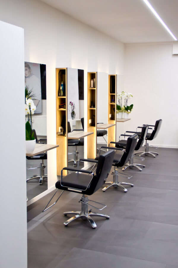 Friseursalon Joel Thomas in Karlstadt - The art of hair